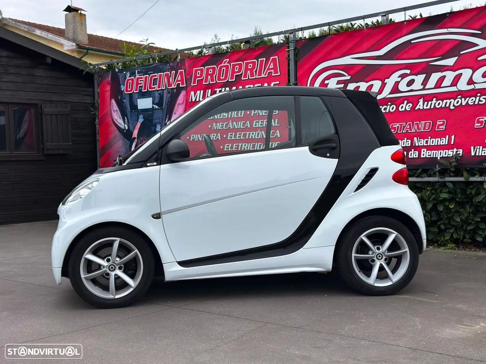 Smart Fortwo Cabrio - 6