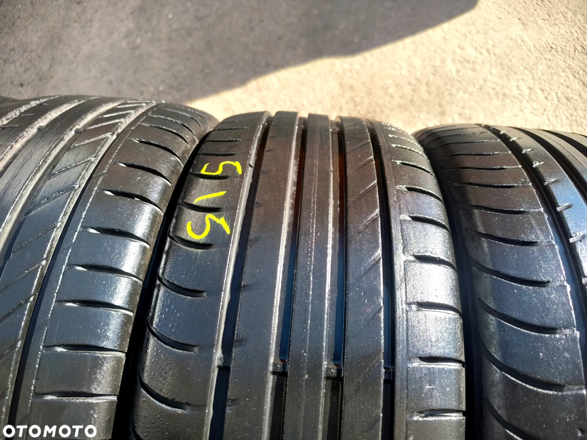 4x114,3 4x114 Felgi ALUMINIOWE ALUFELGI 16 Koła Letnie Lato MITSUBISHI CARISMA GALANT COLT CZC LANCER SMART FORFOUR VOLVO S40 V40 205/45 Legnica ALU-RAD 6mm - 24