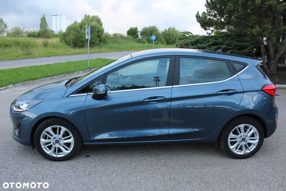 Ford Fiesta 1.0 EcoBoost mHEV Titanium X ASS - 3