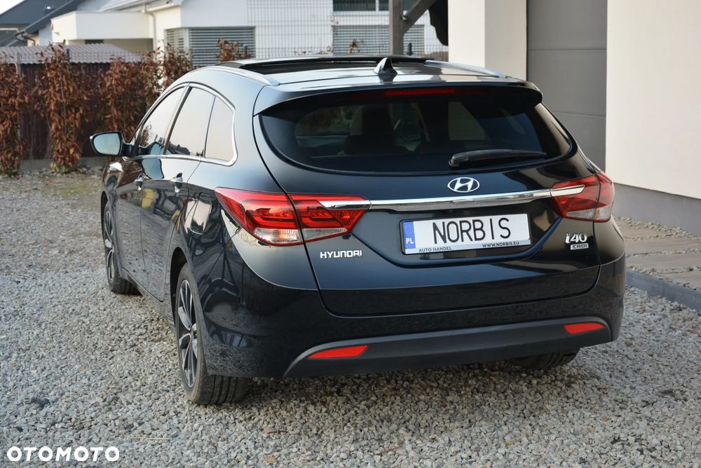 Hyundai i40 1.7 CRDi Premium DCT - 11