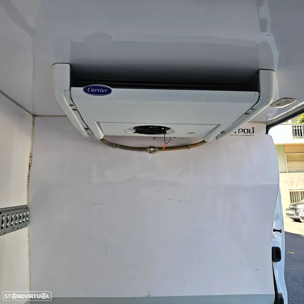 Renault Trafic Frio Garagem -20* - 31