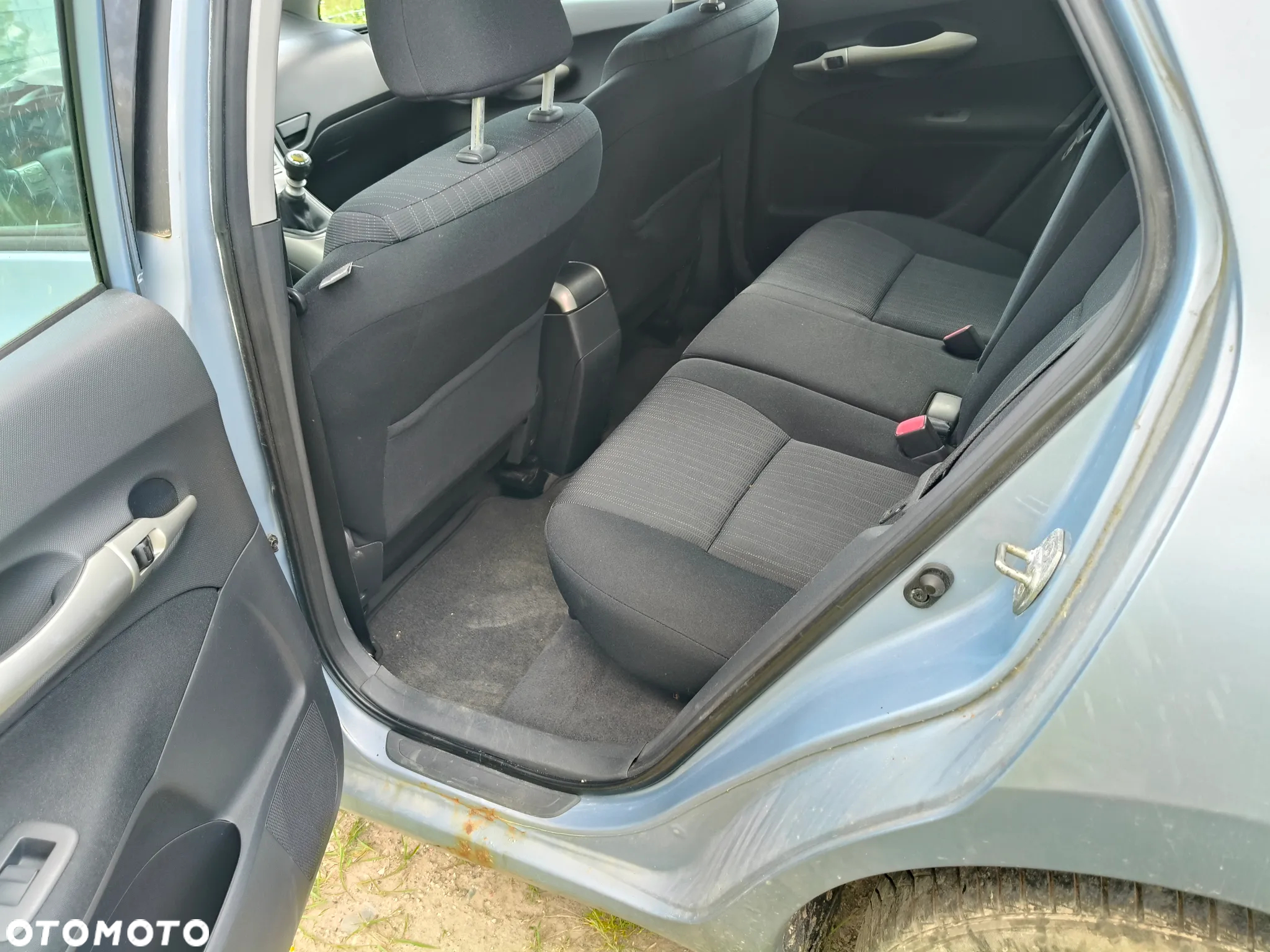 Toyota Auris 2.0 D-4D Comfort - 14