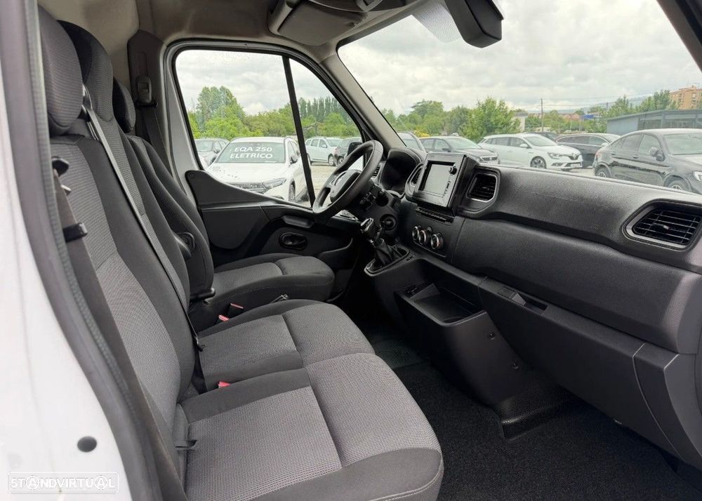 Renault Master 2.3dCI L2H2 3LUG Full Extras - 8
