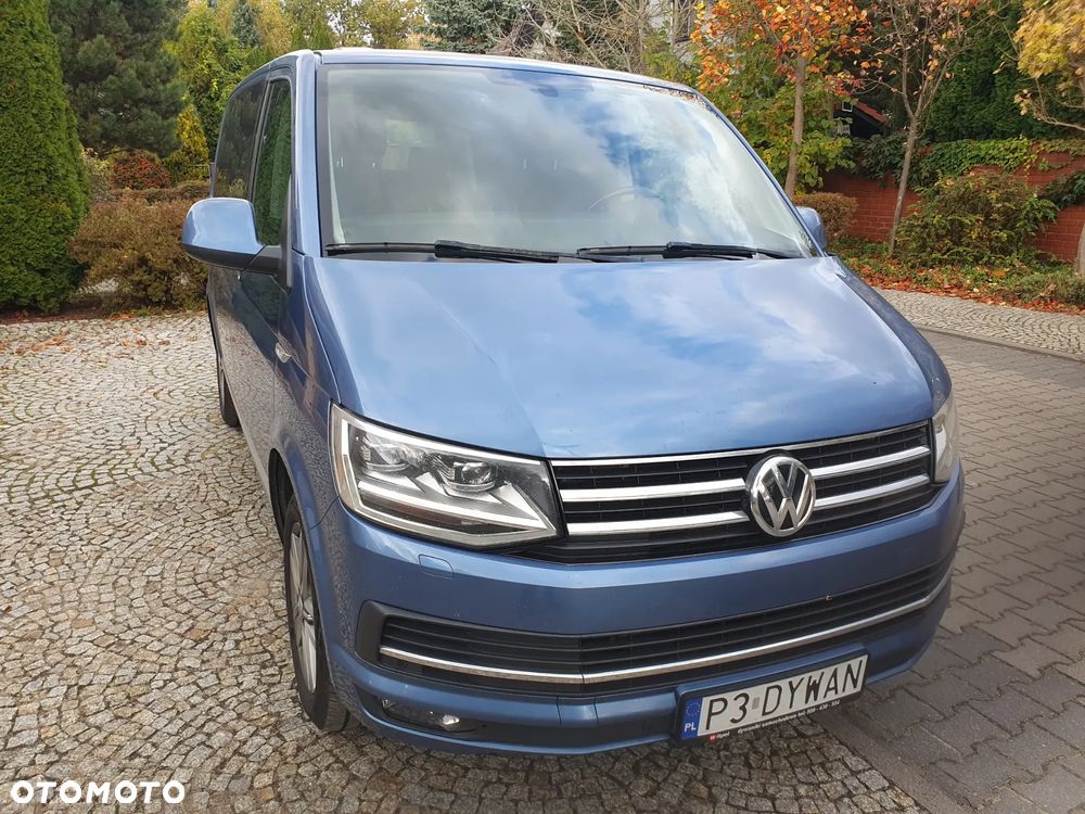 Volkswagen Multivan - 7