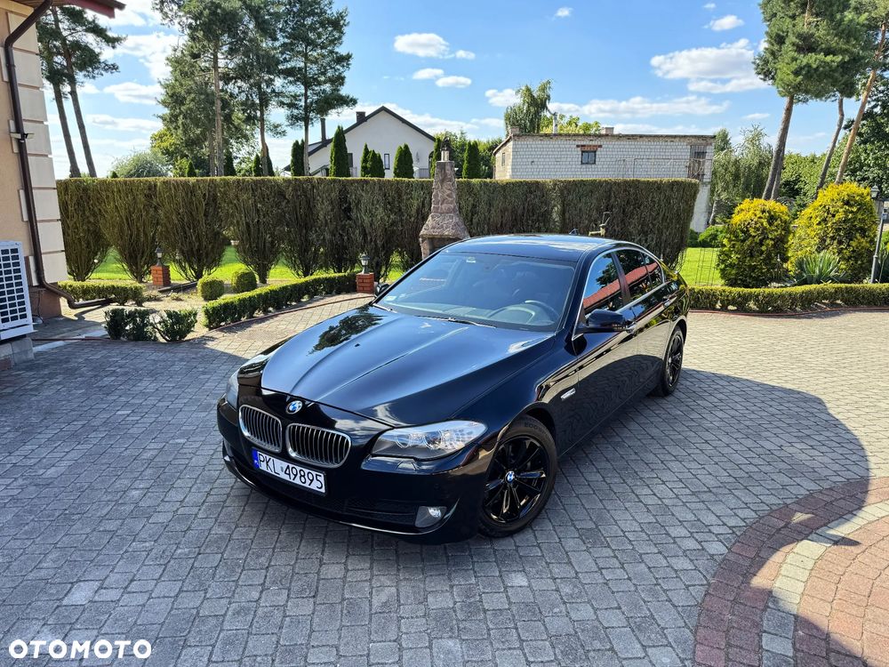 BMW Seria 5 520d - 1