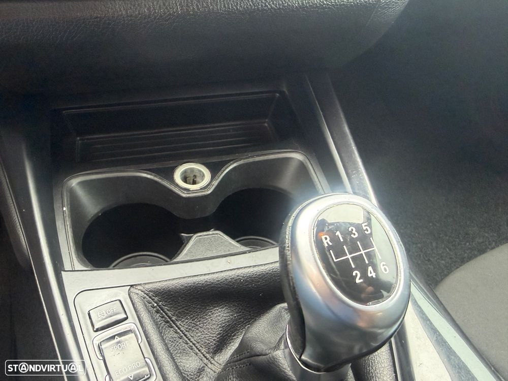 BMW 116 d EDynamics Line Sport - 27