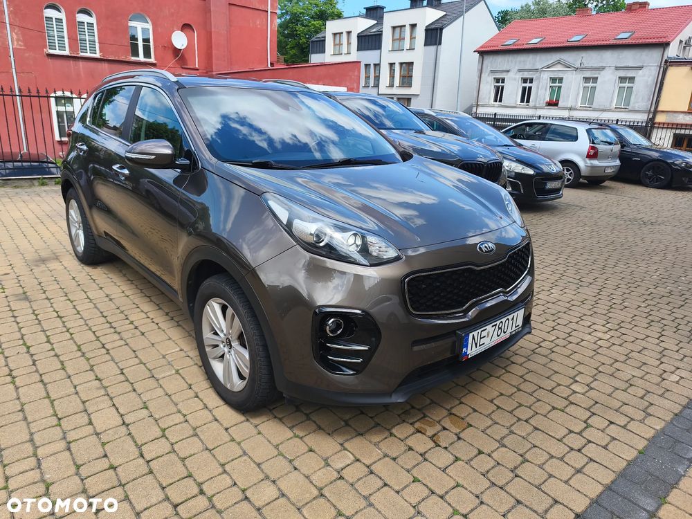 Kia Sportage - 7