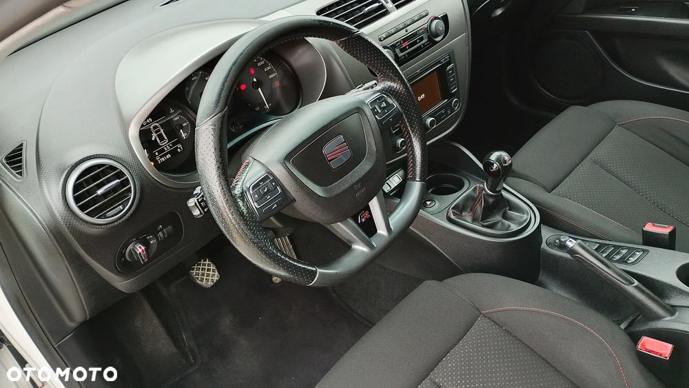 Seat Leon 2.0 TDI FR - 5