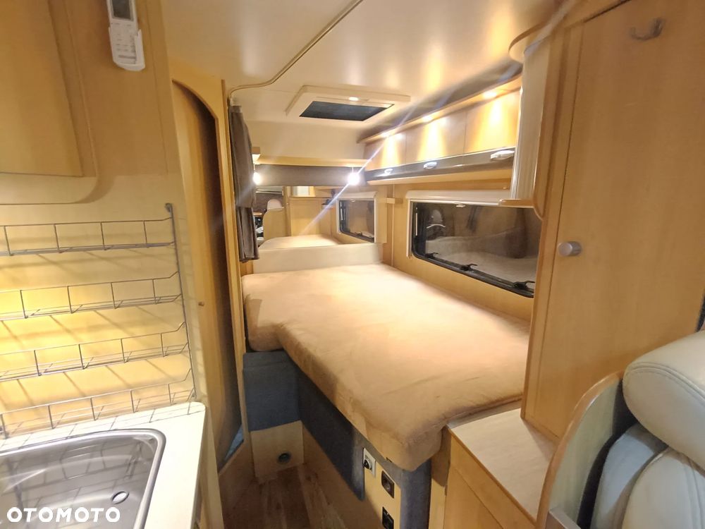 Dethleffs Integra  Camper Kamper 2x Klimatyzacja - 7