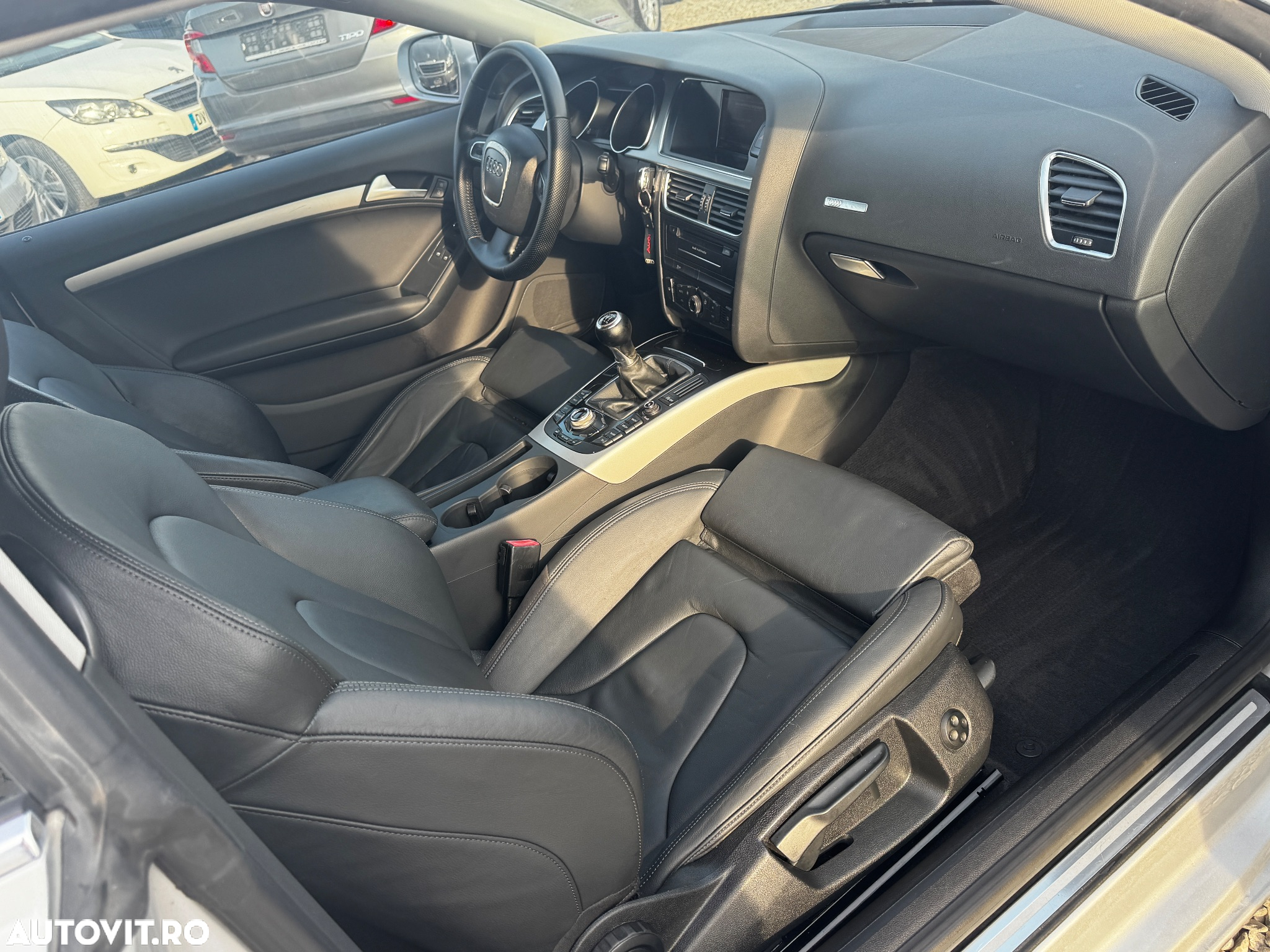 Audi A5 - 13