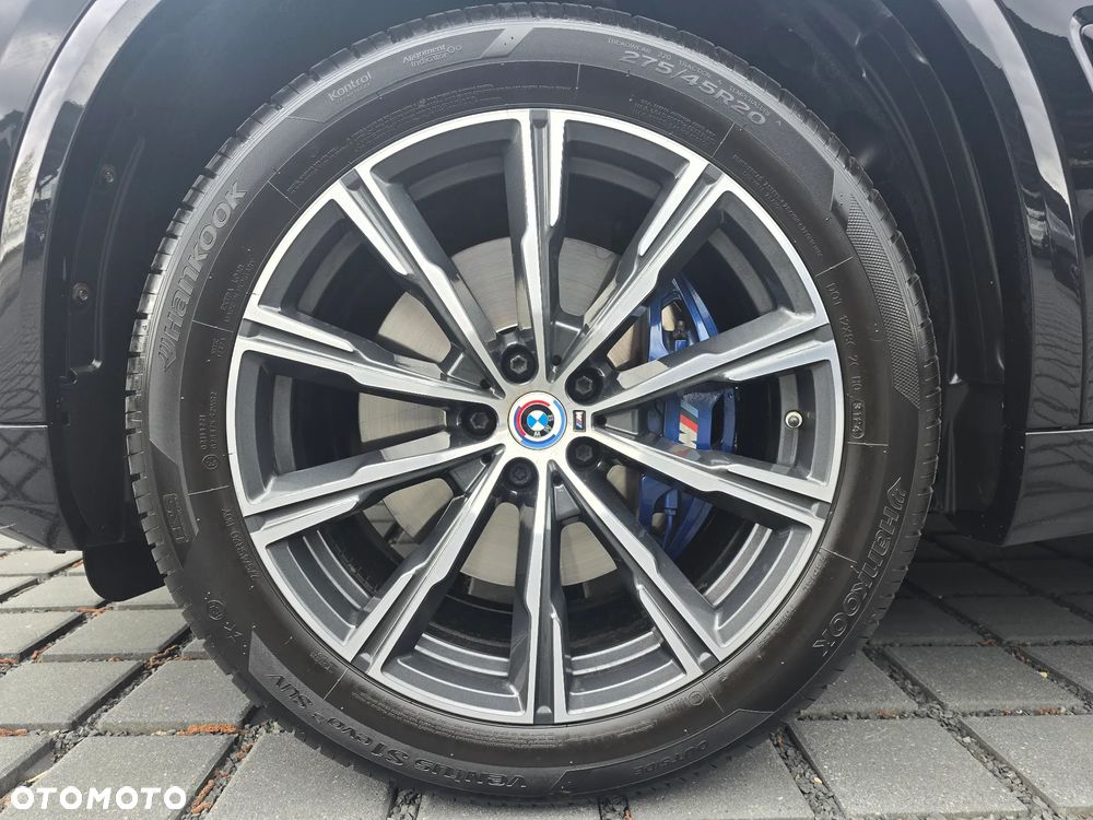 BMW X5 xDrive30d mHEV sport - 38