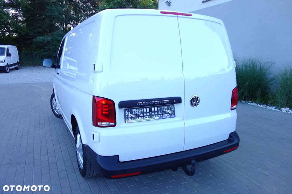 Volkswagen Transporter t6 Automat DSG 2.0 TDI 150 KM Klima Webasto - 4