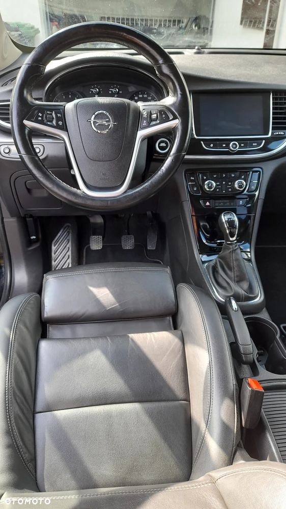 Opel Mokka X 1.4 ECOTEC Start/Stop Design Line - 21