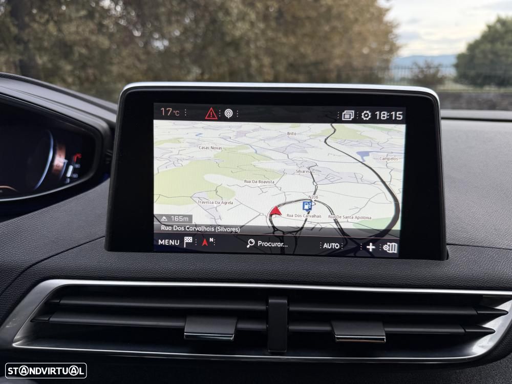 Peugeot 3008 1.6 BlueHDi GT Line Grip Control EAT6 - 30