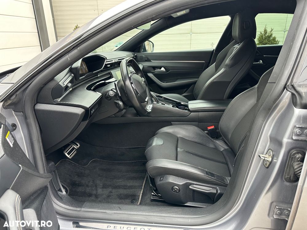 Peugeot 508 1.5 BlueHDI S&S EAT8 GT Pack - 5