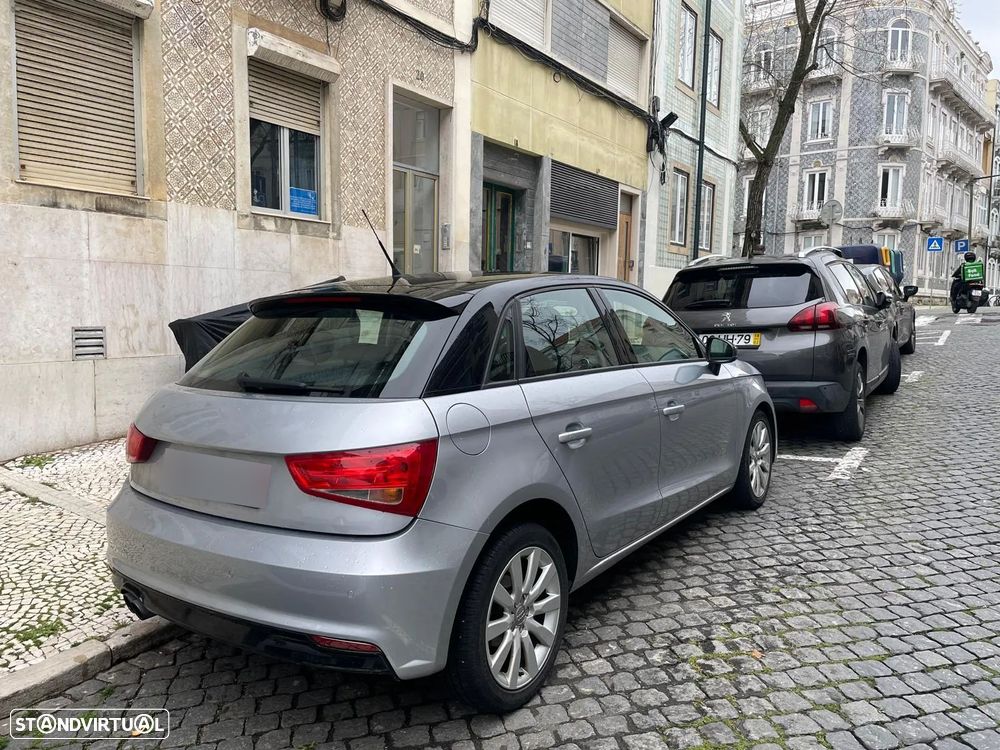 Audi A1 Sportback - 3