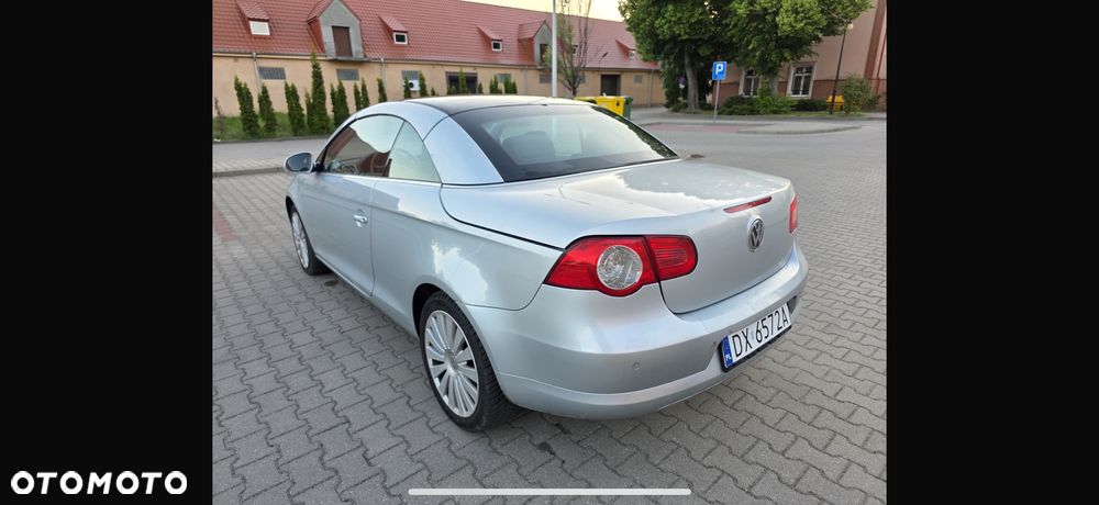 Volkswagen Eos 2.0 FSI - 9