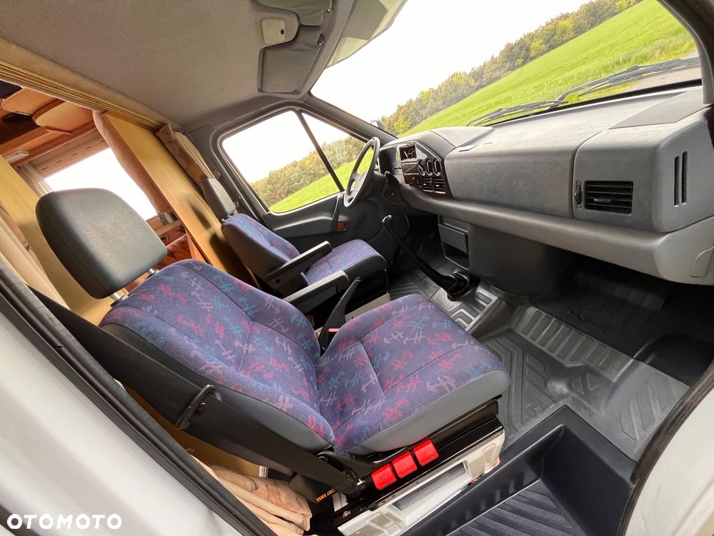 Mercedes-Benz EURA MOBIL - 24