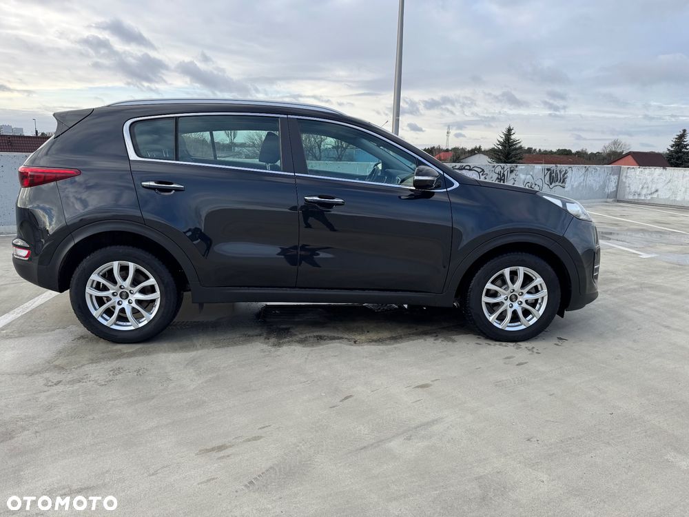Kia Sportage 1.7 CRDI Business Line 2WD DCT - 7