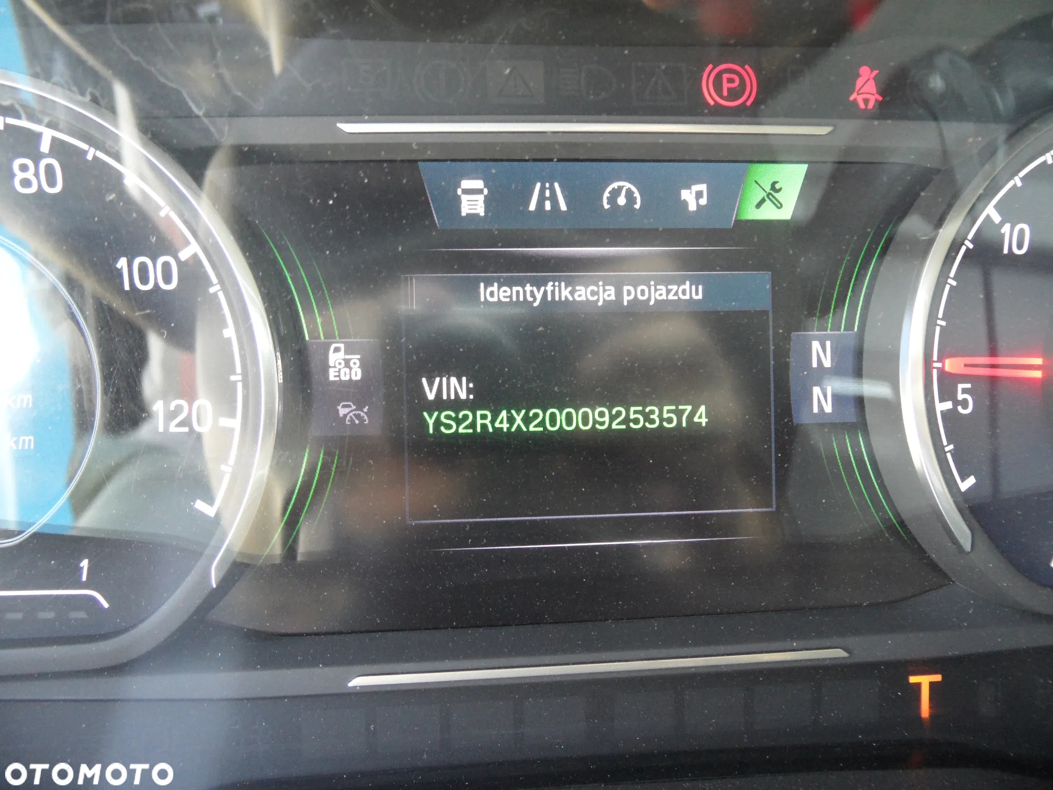 Scania R450A4x2 FULL LED - 34