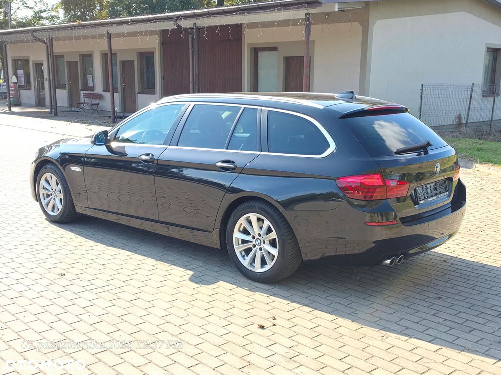BMW Seria 5 2016 photo 5