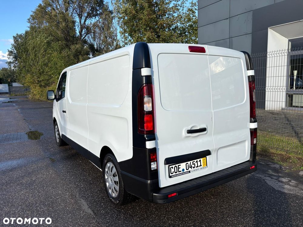 Renault Trafic L2H1, 2.0 120KM, Full LED, Niski przebieg, Bardzo zadbany - 4