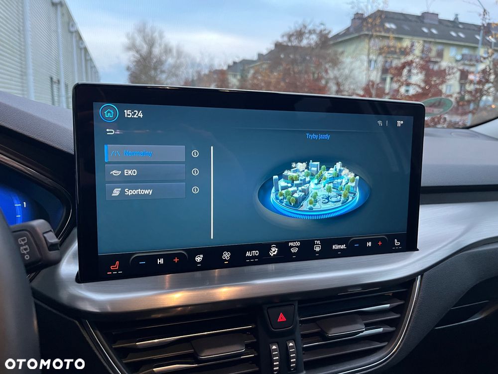 Ford Focus 1.5 EcoBlue Start-Stopp-System TITANIUM X - 26