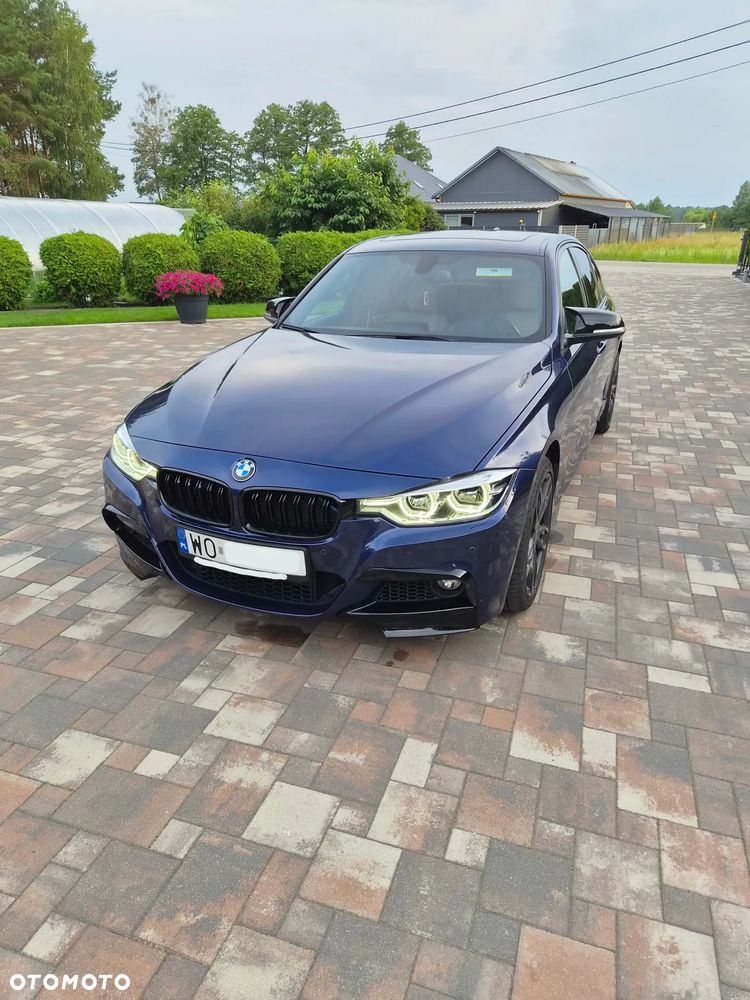 BMW Seria 3 328i Sport Line - 4