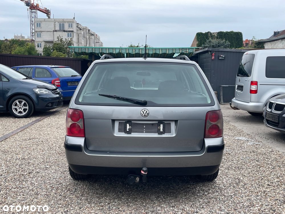 Volkswagen Passat 1.9 TDI - 7
