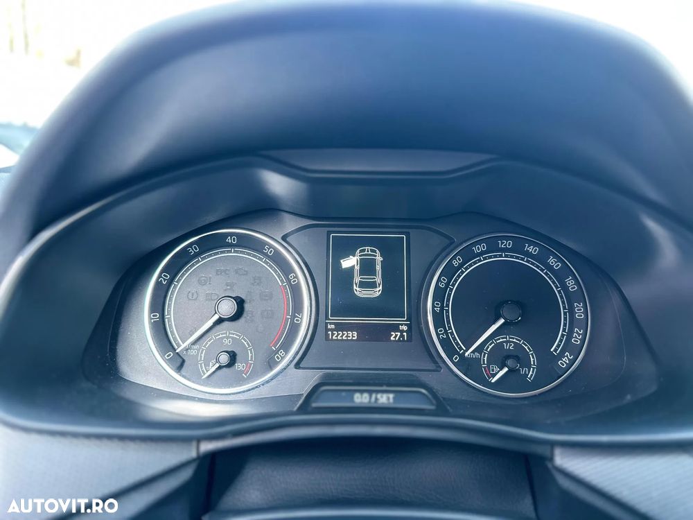 Skoda Scala 1.0 TSI DSG Ambition - 14