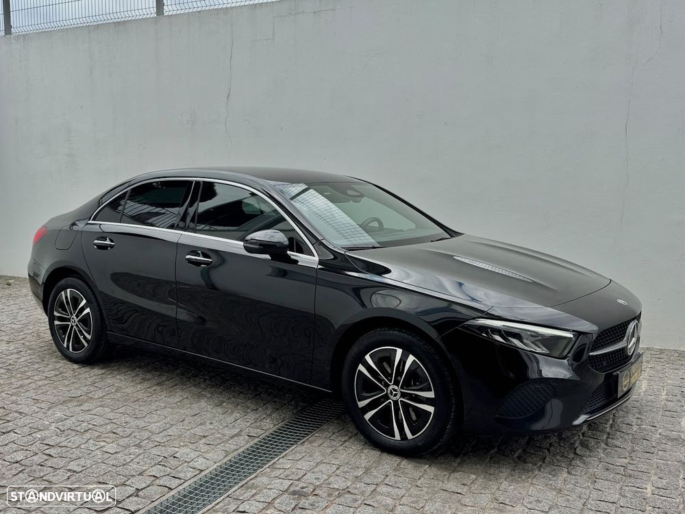 Mercedes-Benz A 250 e 8G-DCT Lim. Special Edition - 3