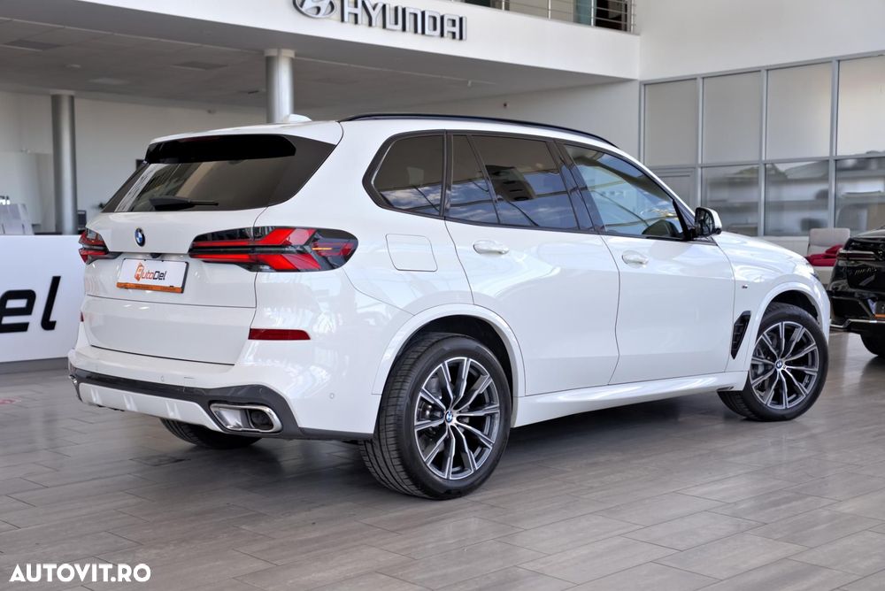 BMW X5 xDrive30d - 8