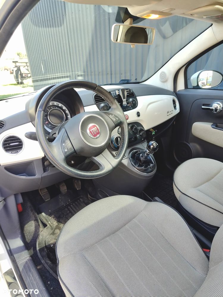 Fiat 500 1.2 Lounge - 11