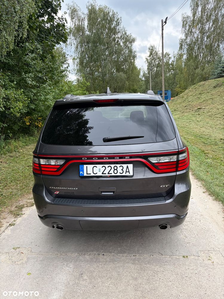 Dodge Durango - 8