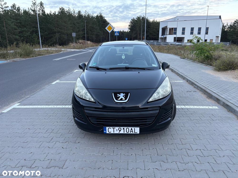 Peugeot 207 1.4 Trendy - 11