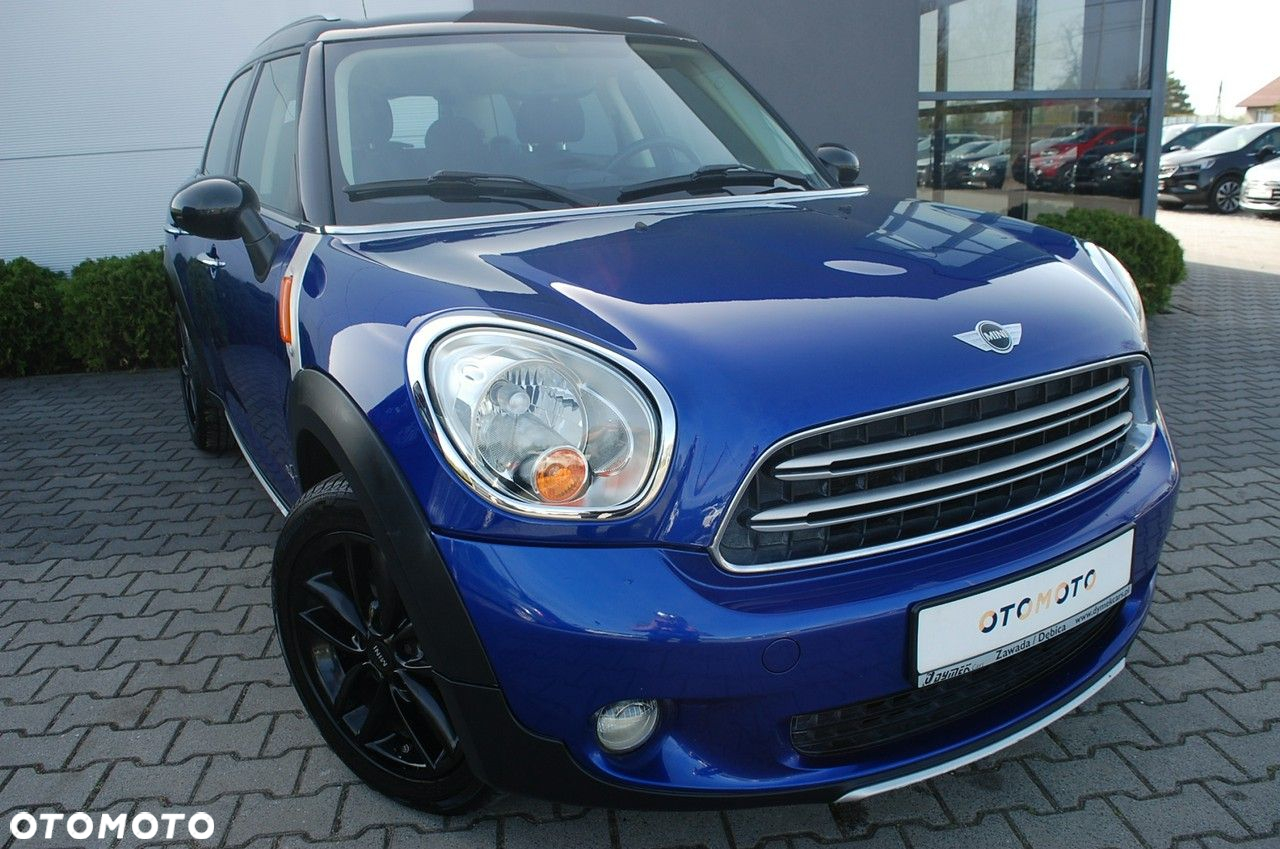 MINI Countryman - 9
