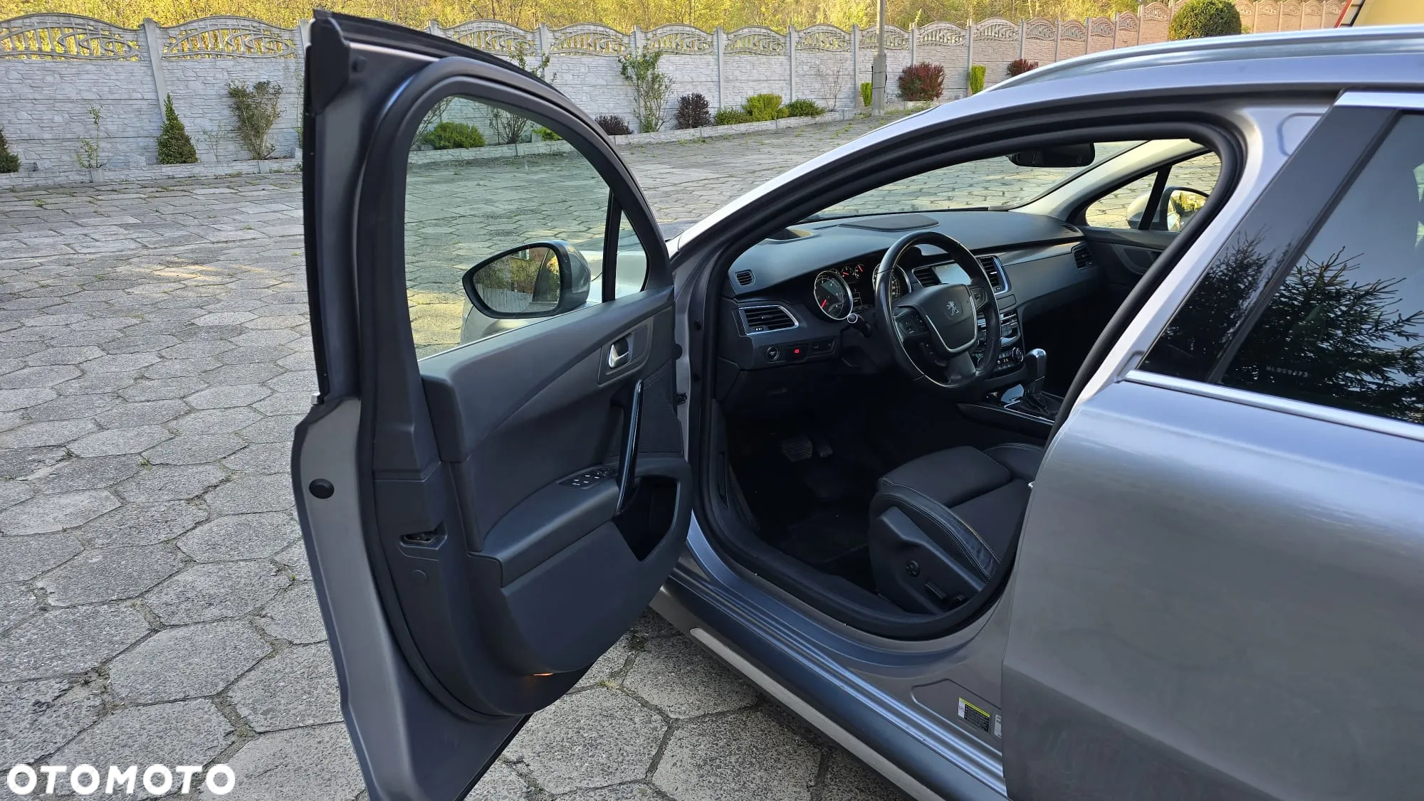 Peugeot 508 RXH BlueHDi 180 EAT6 Stop&Start - 33