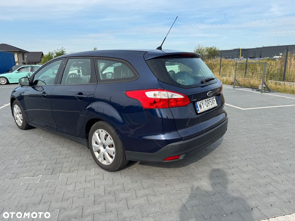 Ford Focus 1.6 Edition MPS6 - 7