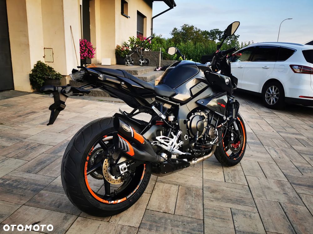 Yamaha MT - 3