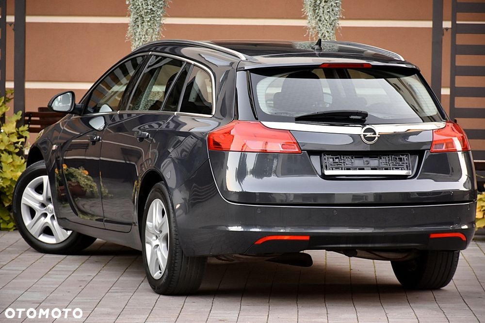 Opel Insignia 2.0 CDTI EcoFLEX Cosmo - 4