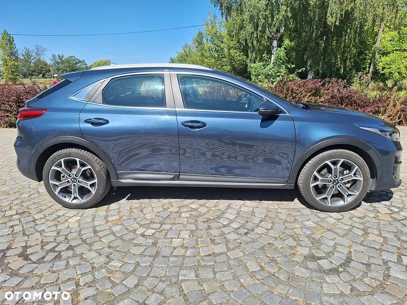Kia XCeed 1.6 CRDi mHEV Prestige Line - 4