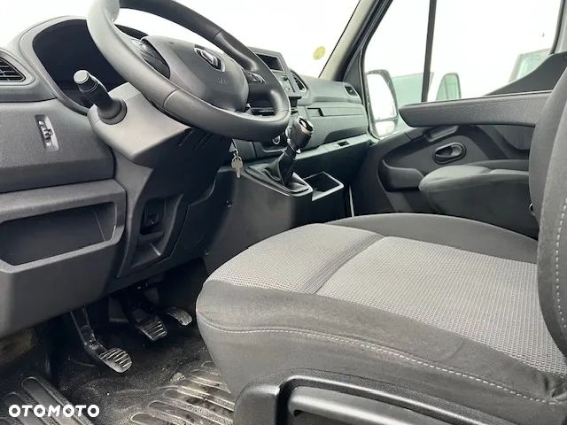 Renault Master kontener 2,3 Dci 130 KM klima tempomat - 8