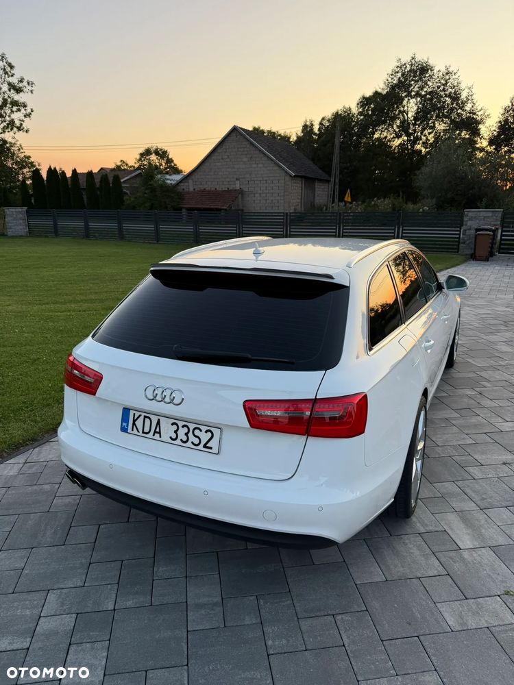 Audi A6 Avant 2.0 TDI - 5