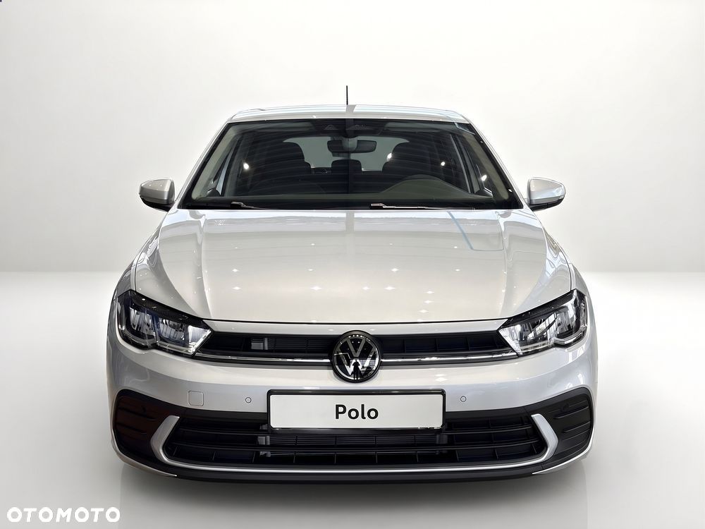 Volkswagen Polo 1.0 TSI Life Plus DSG - 2