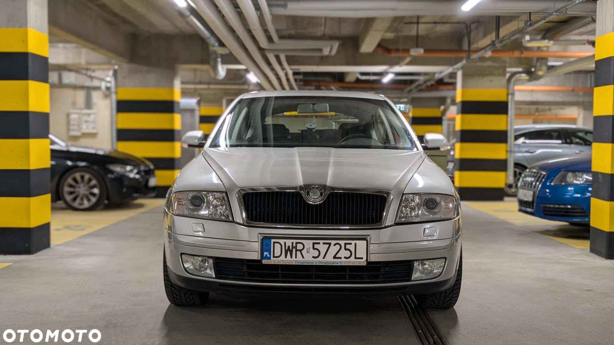 Skoda Octavia 2.0 TDI Ambiente - 11