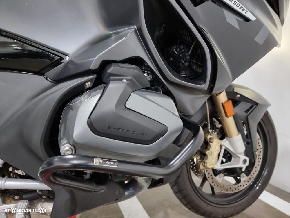 BMW R 1250 RT 1250RT TRIPLE BLACK - 15