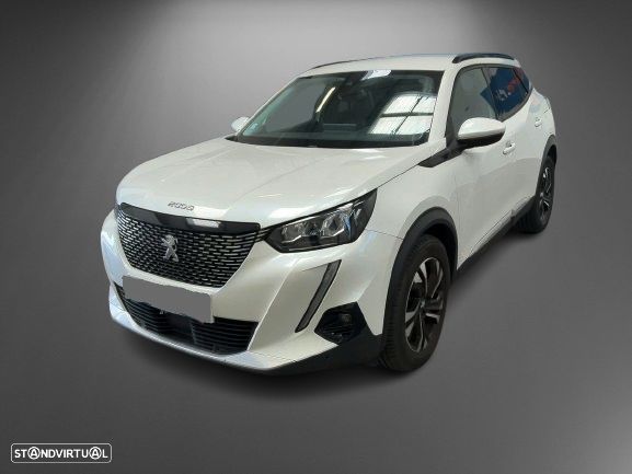 Peugeot 2008 PureTech 130 EAT8 Allure - 1