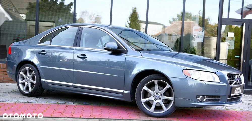 Volvo S80 - 36