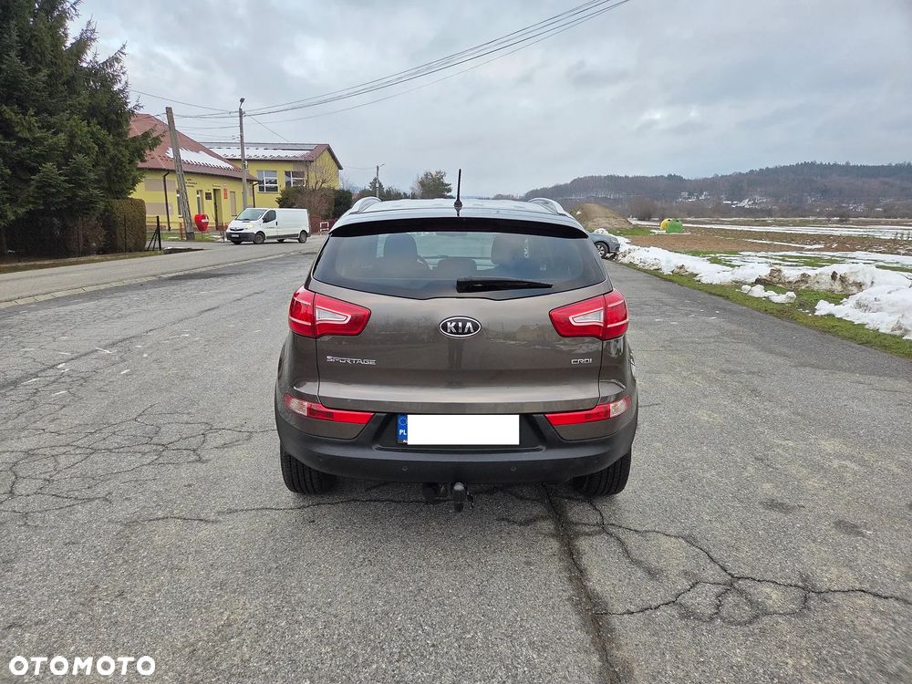 Kia Sportage 1.7 CRDI 2WD ISG Spirit - 5
