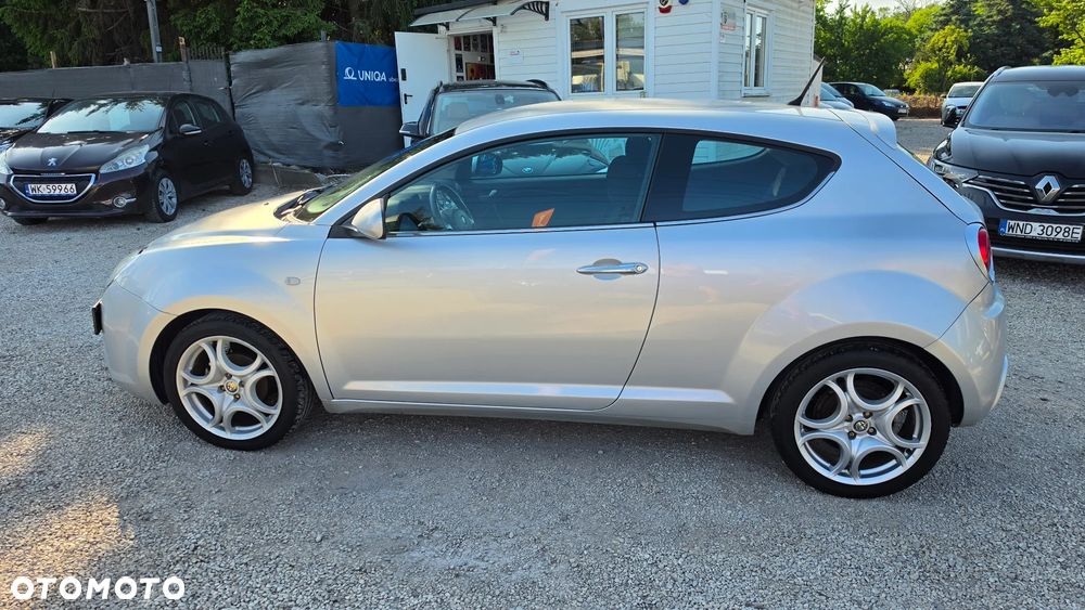 Alfa Romeo Mito 1.4 MultiAir Distinctive S&S - 6